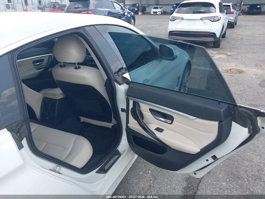 2015 BMW 428 GRAN COUPE auction photo 8
