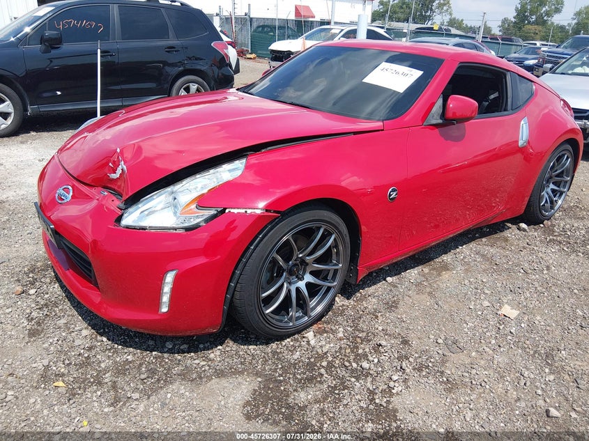 Vin: jn1az4ehxgm930994, lot: 46225006, nissan 370z nismo/nismo tech/sport/sport tech/touring 20162
