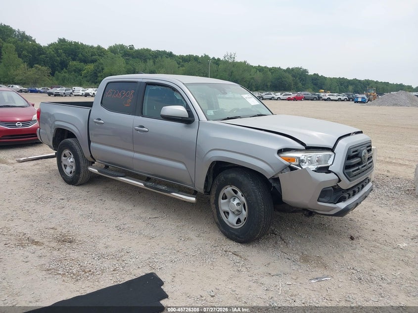 2019 TOYOTA TACOMA auction photo 1