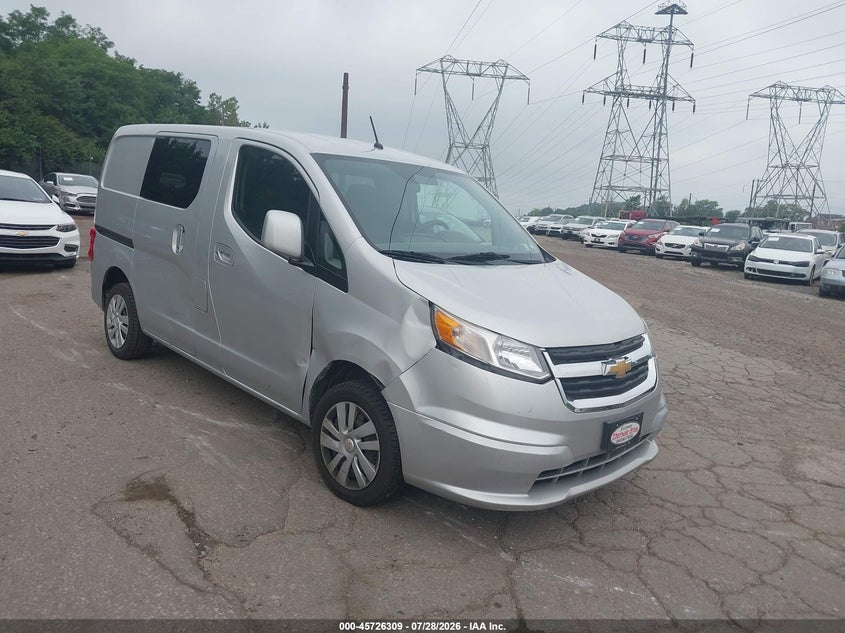 Vin: 3n63m0yn5fk701620, lot: 46225008, chevrolet city express 1ls 2015 img_1