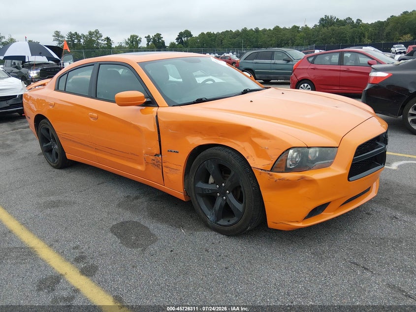 2014 Dodge Charger