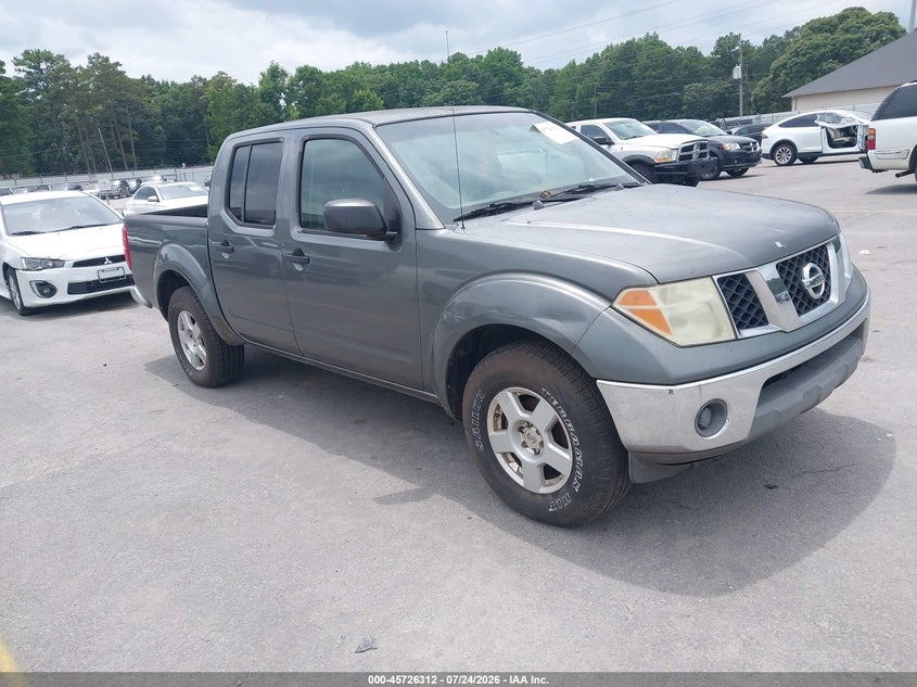 2006 Nissan Frontier