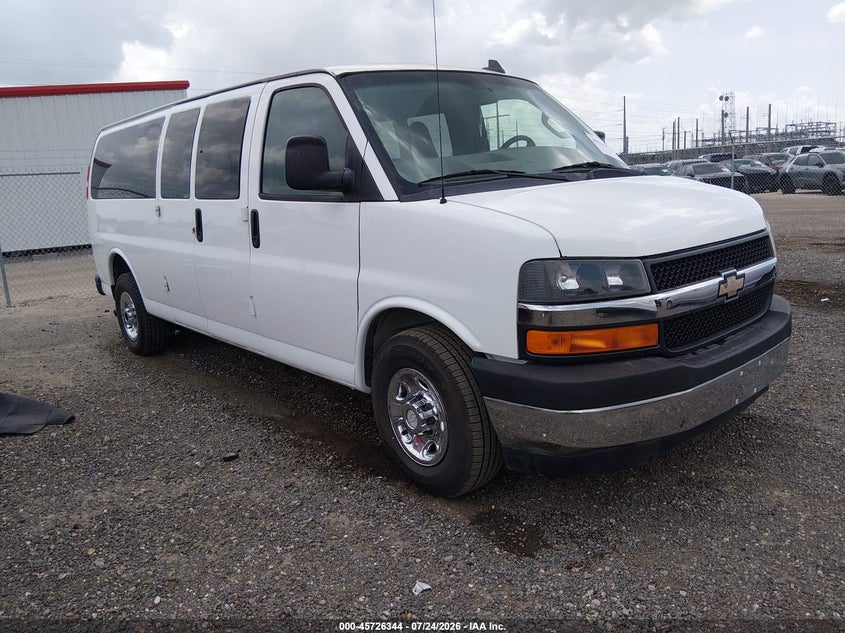 2017 Chevrolet Express 3500