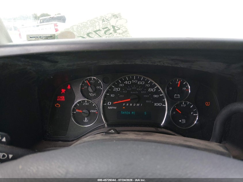 2017 CHEVROLET EXPRESS 3500 auction photo 7