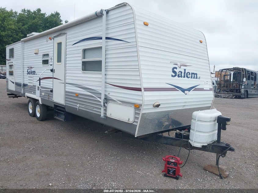 2007 Salem Towables