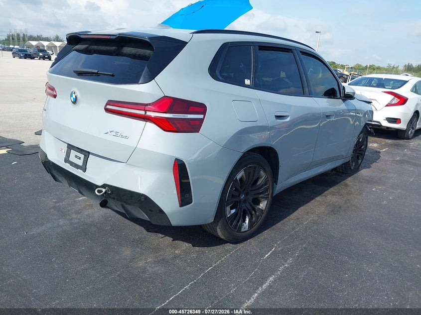 Vin: 5ux53gp06s9088822, lot: 46225049, bmw x3 30 xdrive 20254