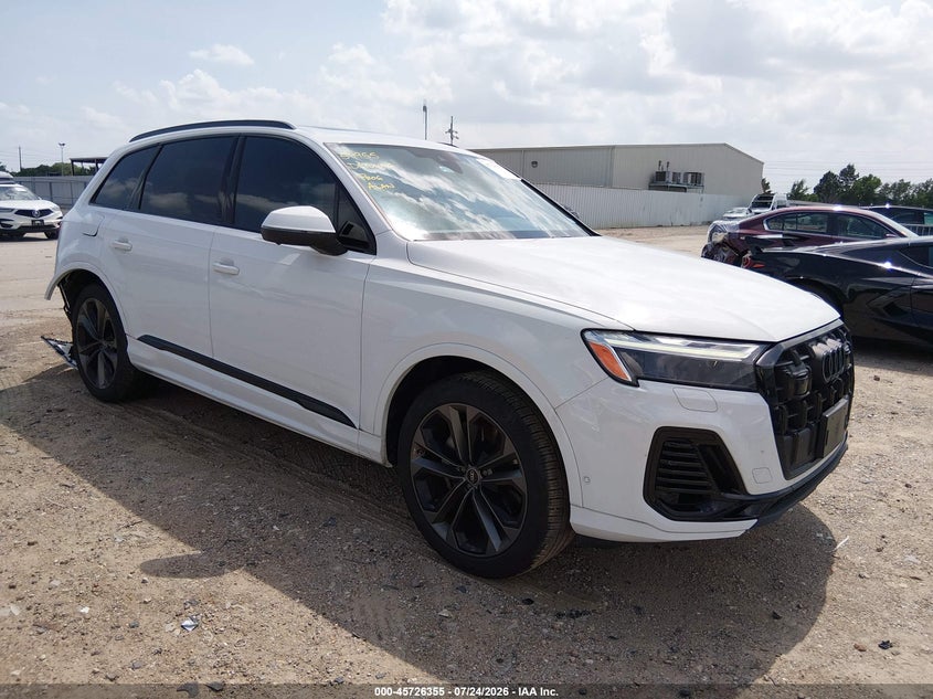 Vin: wa1lvbf75sd020006, lot: 46225054, audi q7 premium plus 55 tfsi quattro tiptronic 2025 img_1