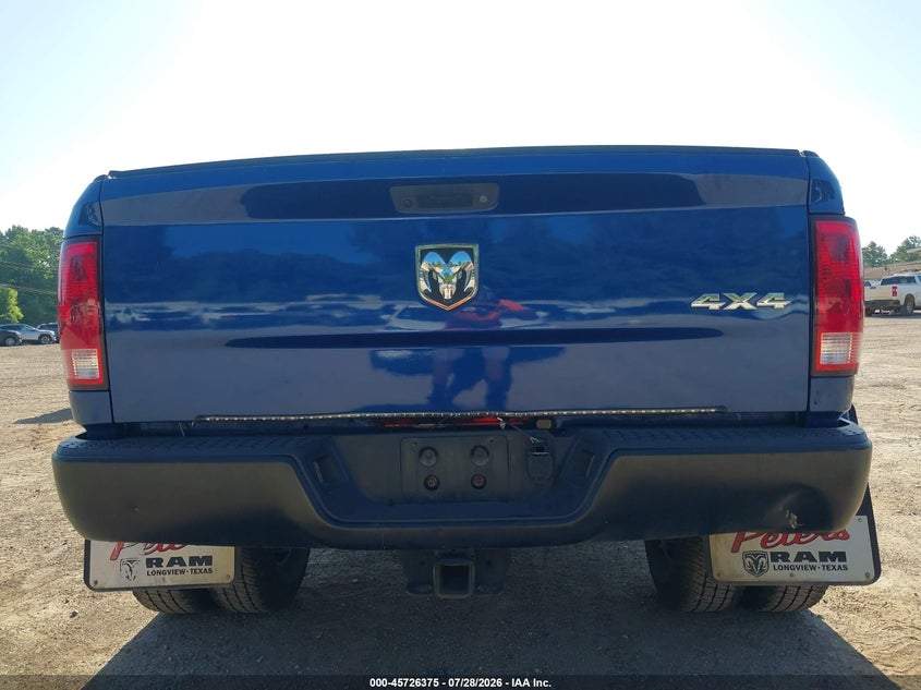 2018 RAM 3500 PICKUP N/A