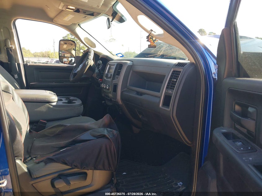 2018 RAM 3500 PICKUP N/A