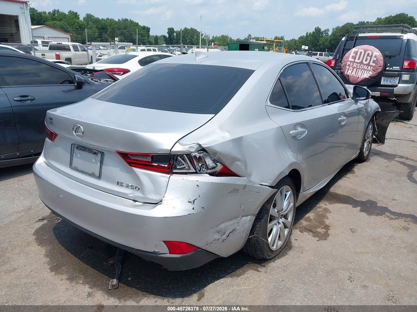 Vin: jthbf1d21e5008576, lot: 46225077, lexus is 250 20144