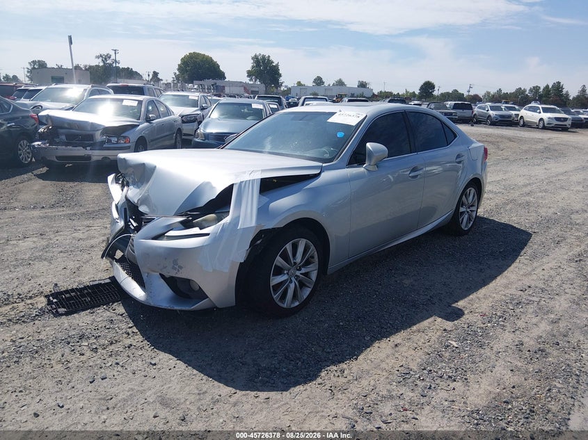 Vin: jthbf1d21e5008576, lot: 46225077, lexus is 250 20142