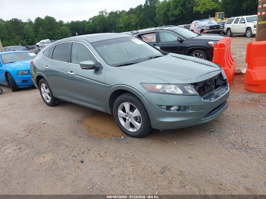 2012 Honda Crosstour
