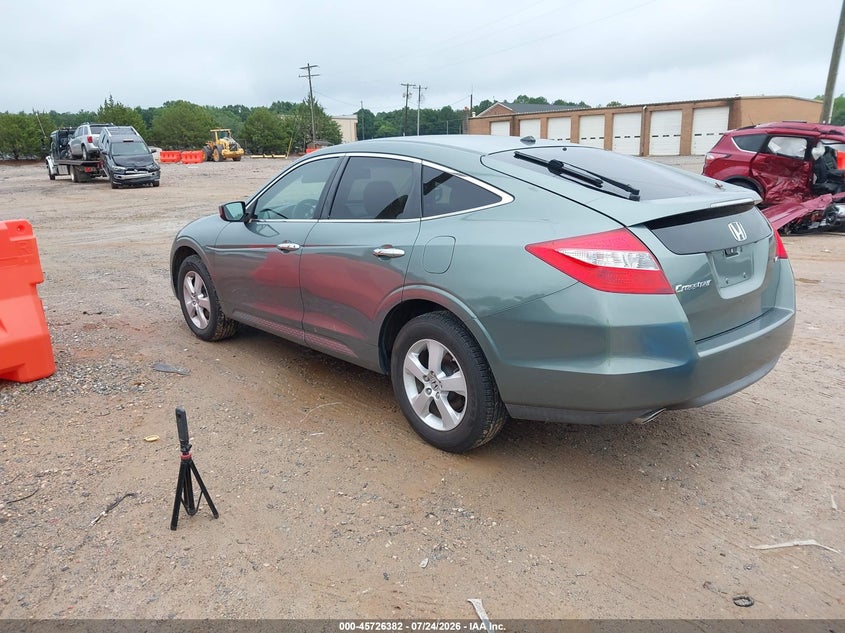2012 HONDA CROSSTOUR auction photo 3