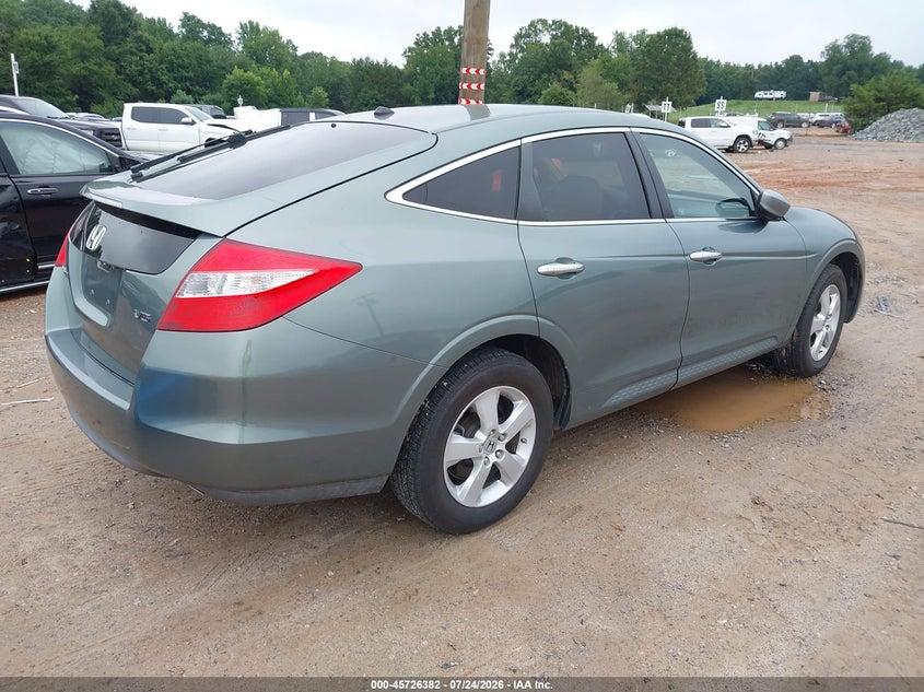 2012 HONDA CROSSTOUR auction photo 4