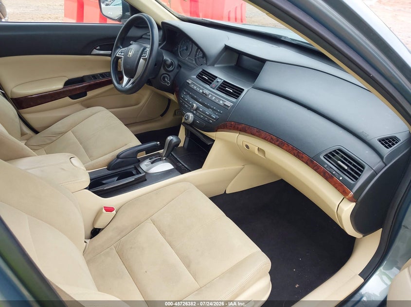 2012 HONDA CROSSTOUR auction photo 5