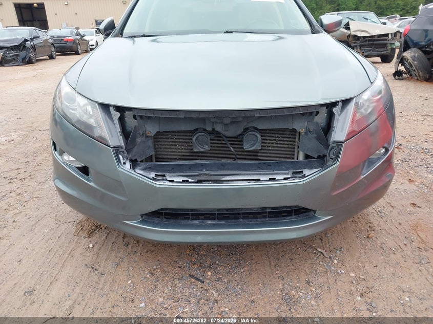 2012 HONDA CROSSTOUR auction photo 6