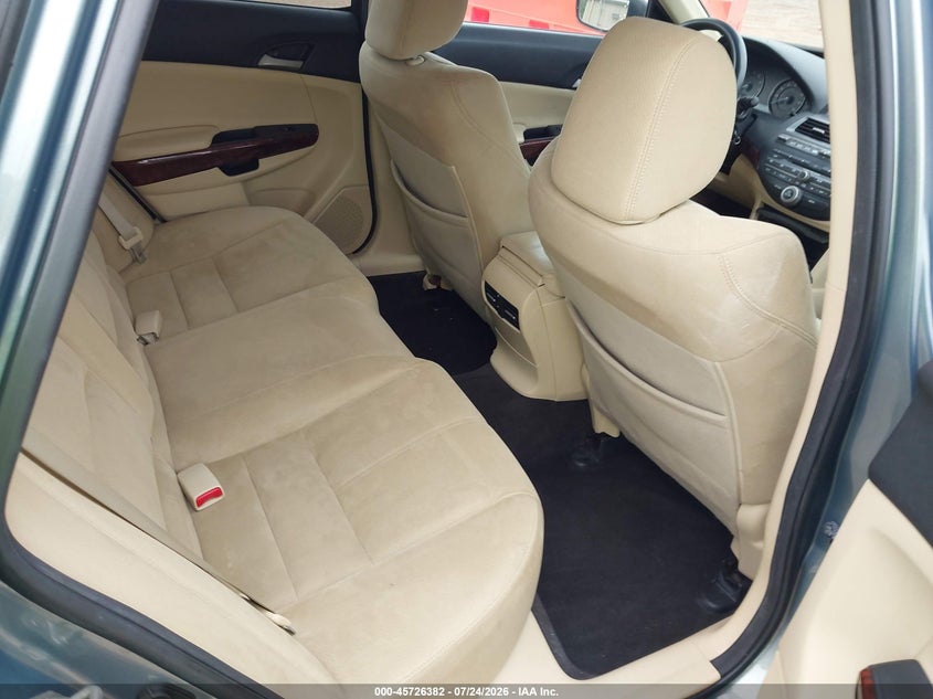 2012 HONDA CROSSTOUR auction photo 8