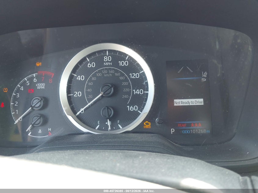 2021 TOYOTA COROLLA auction photo 7