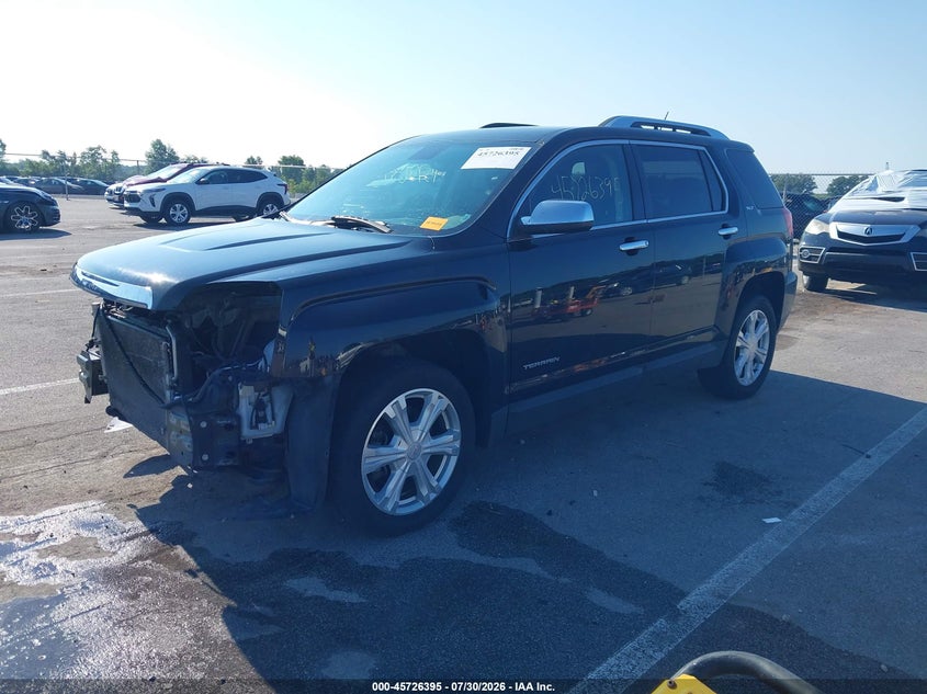 Vin: 2gkalpek5h6299894, lot: 46225094, gmc terrain slt 20172