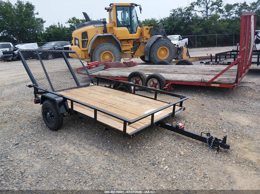 2026 CARR TRAILER auction photo 1