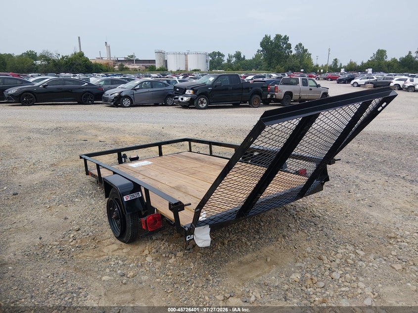 2026 CARR TRAILER auction photo 3