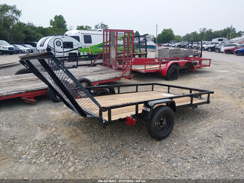 2026 CARR TRAILER auction photo 4