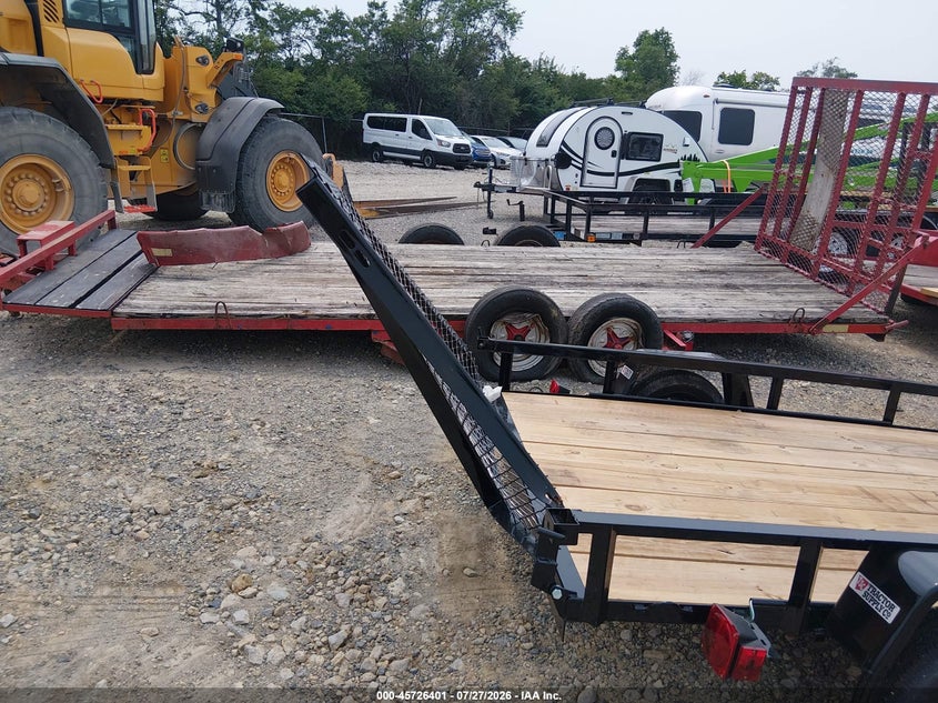 2026 CARR TRAILER auction photo 6