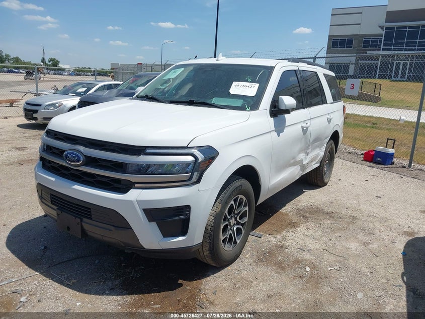 Vin: 1fmju1ht4nea48491, lot: 46225126, ford expedition xlt 20222