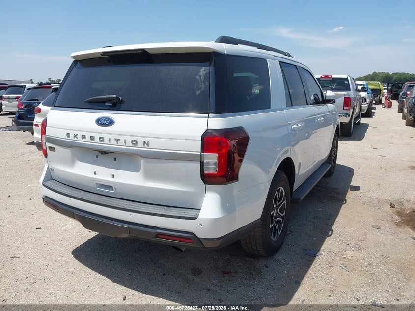 Vin: 1fmju1ht4nea48491, lot: 46225126, ford expedition xlt 20224
