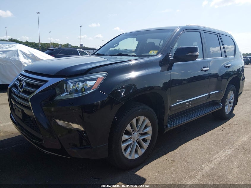 Vin: jtjbm7fx2f5109336, lot: 46225134, lexus gx 460 20152