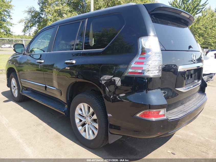 Vin: jtjbm7fx2f5109336, lot: 46225134, lexus gx 460 20153