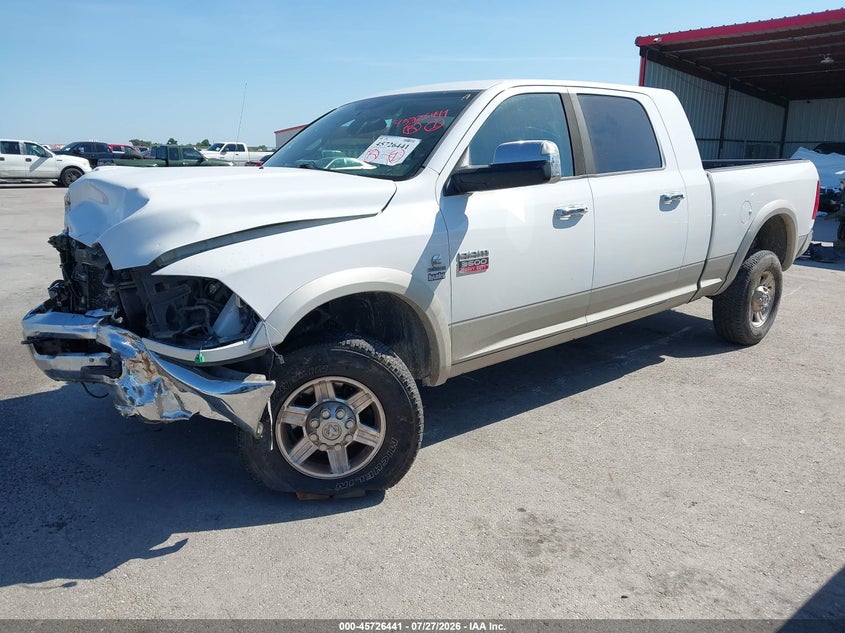 2011 RAM RAM 3500 auction photo 2