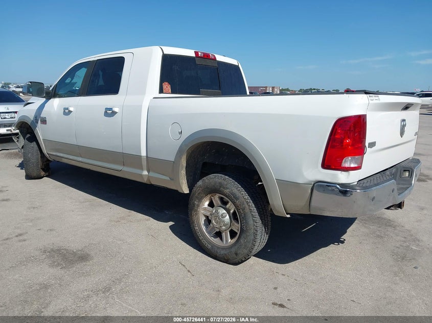 2011 RAM RAM 3500 auction photo 3