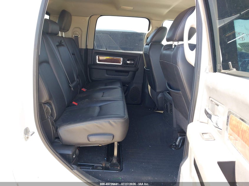 2011 RAM RAM 3500 auction photo 7