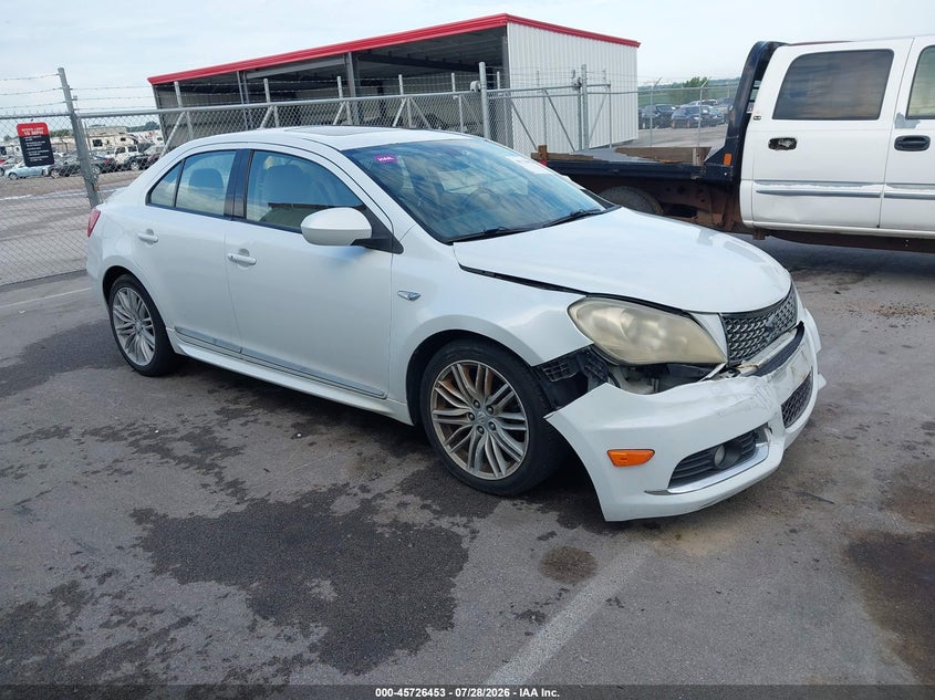 2011 Suzuki Kizashi Sport Sls