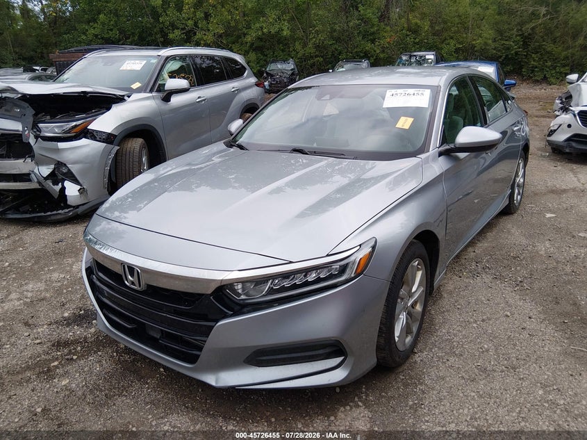 Vin: 1hgcv1f17ka140419, lot: 46225154, honda accord lx 20192
