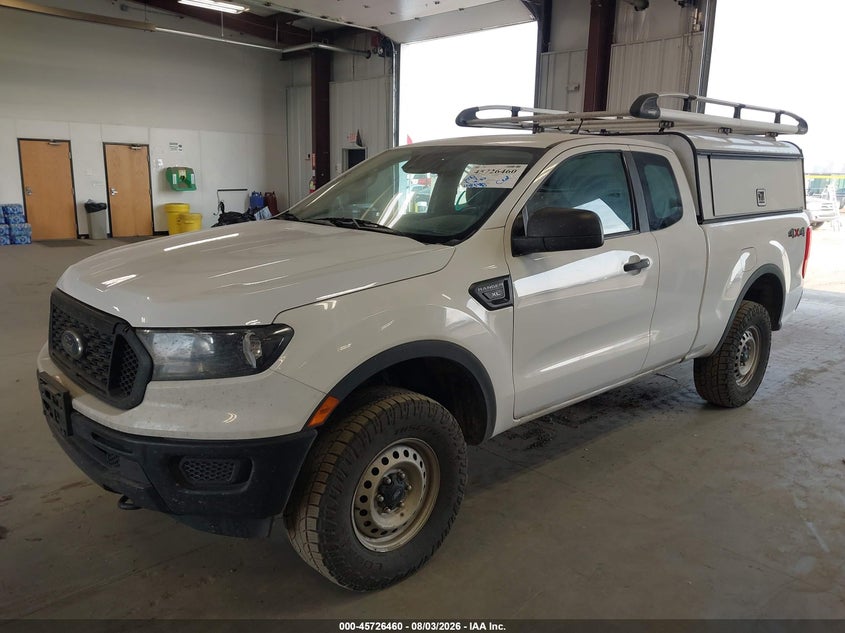 Vin: 1fter1fh8nld39528, lot: 46225159, ford ranger xl 20222