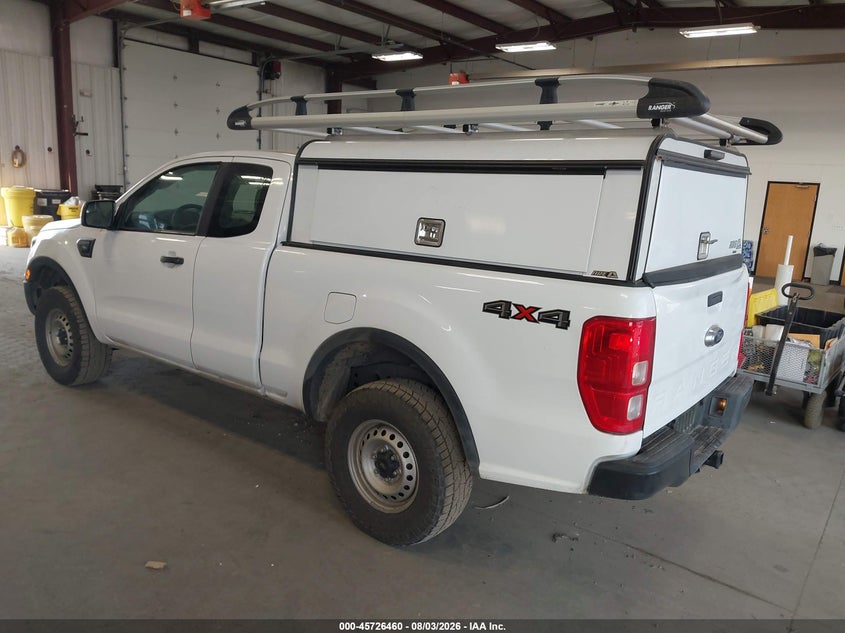 Vin: 1fter1fh8nld39528, lot: 46225159, ford ranger xl 20223