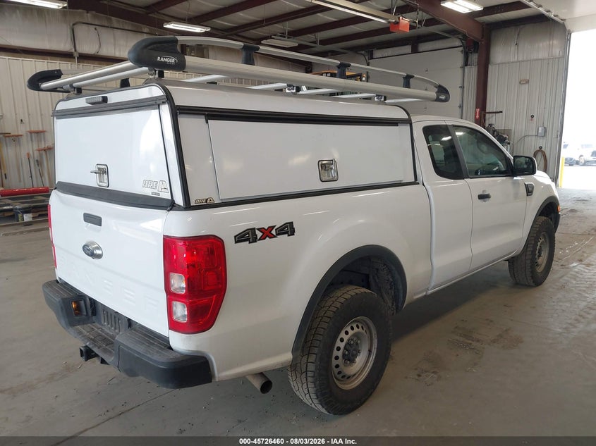 Vin: 1fter1fh8nld39528, lot: 46225159, ford ranger xl 20224