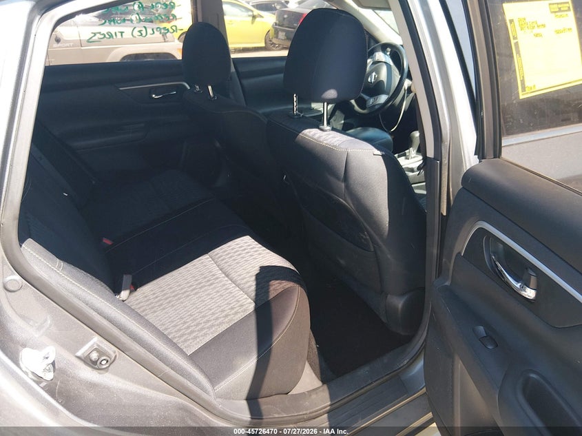 2017 NISSAN ALTIMA auction photo 8