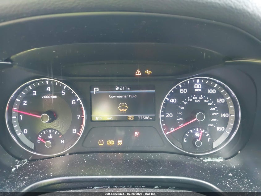 2022 KIA FORTE auction photo 7