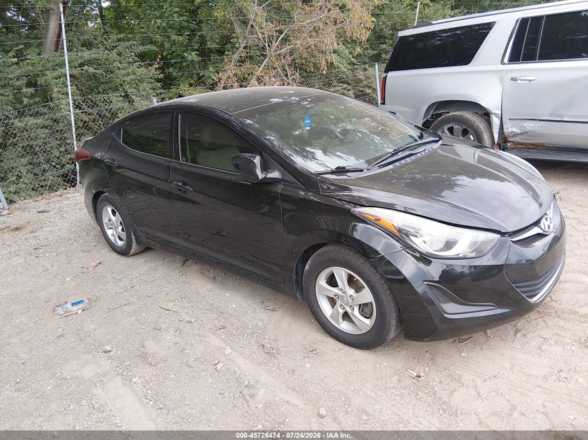 2015 Hyundai Elantra