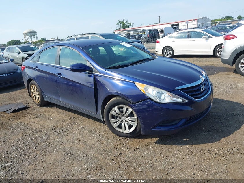2012 Hyundai Sonata
