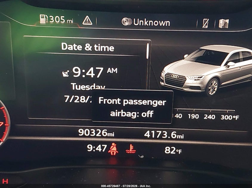 AUDI A3 - zdjęcie 15