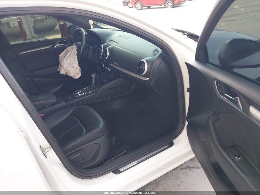 2018 AUDI A3 auction photo 5