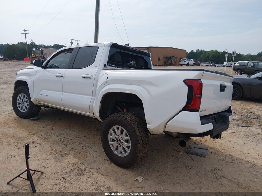 Vin: 3tmlb5jn8tm232815, lot: 46225190, toyota tacoma sr5 20263