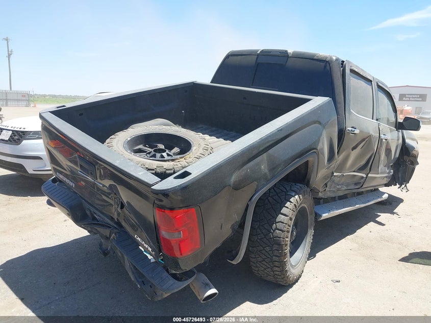 Vin: 3gtp1wec5fg450880, lot: 46225192, gmc sierra 1500 denali 20154