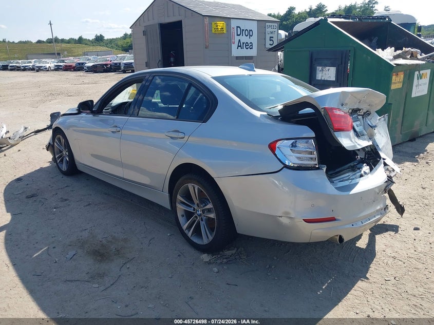 Vin: wba3d5c59ekx99226, lot: 46225197, bmw 328d xdrive 20143