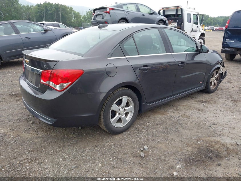 Vin: 1g1pe5sb7g7219401, lot: 46225208, chevrolet cruze limited 1lt auto 20164