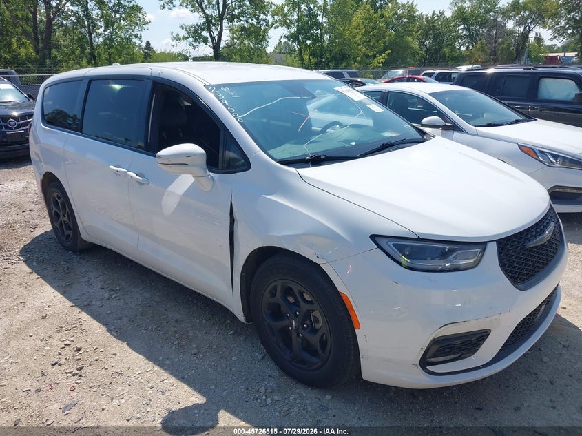 Vin: 2c4rc1l71nr234500, lot: 46225214, chrysler pacifica hybrid touring l 2022 img_1